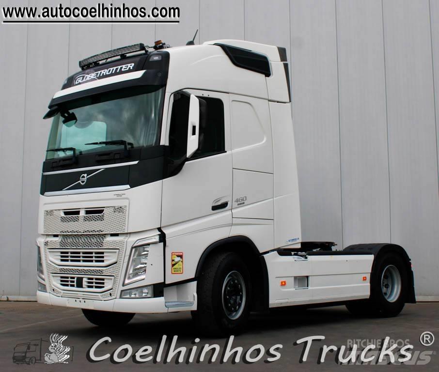 Volvo FH 460 Tegljači