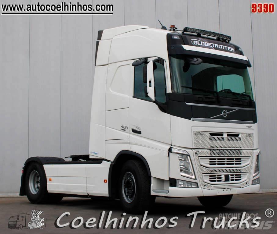 Volvo FH 460 Tegljači