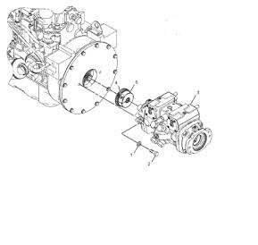 CAT - Cuplaj - 2634996 Boom i dipper strele