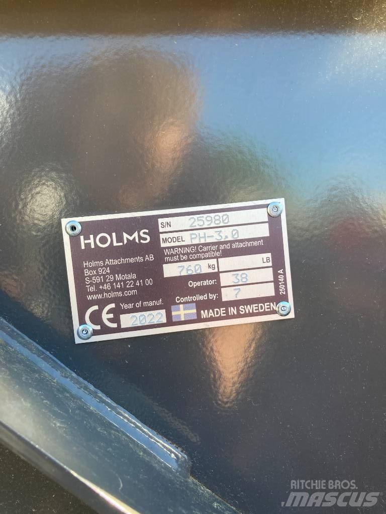Holms PH300 Četke