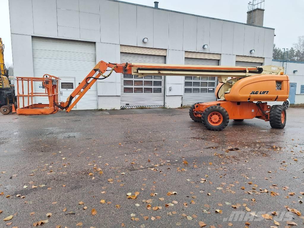 JLG 660 SJ 4x4x4 Zglobne podizne platforme