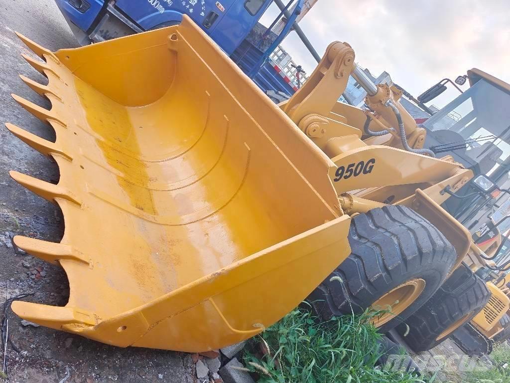 CAT 950 G Utovarivači na točkove