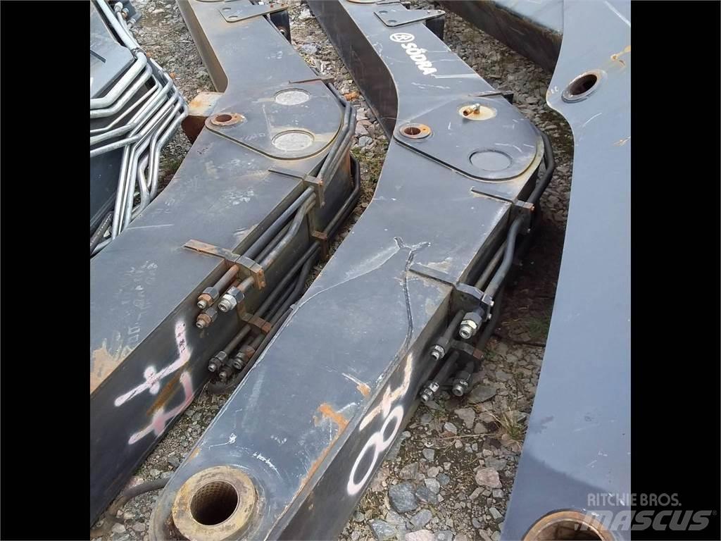 Eco Log 2200 Kranovi za šumarske harvestere