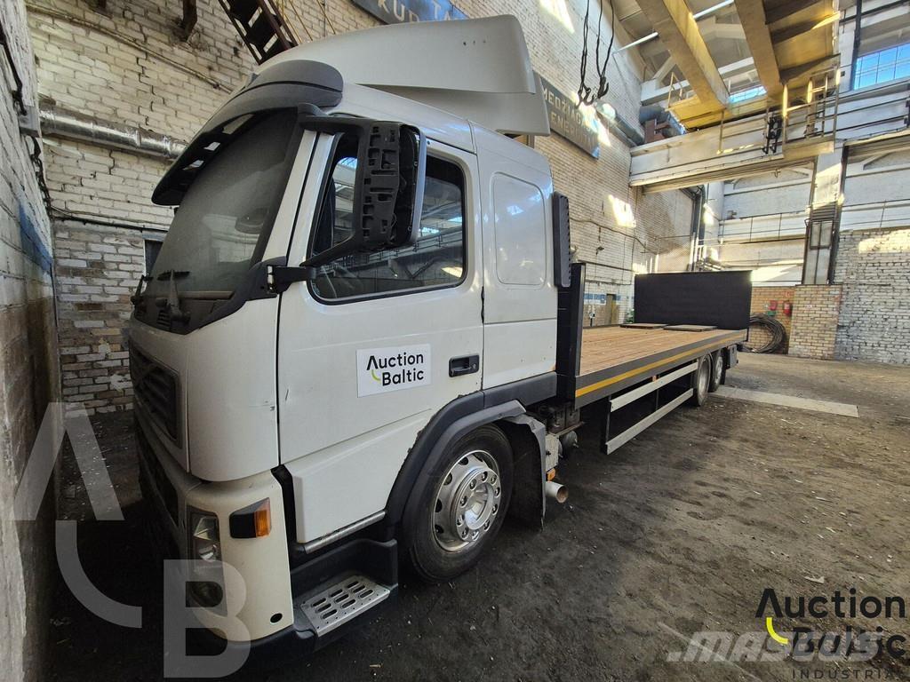 Volvo FM380 Kamioni sa otvorenim sandukom