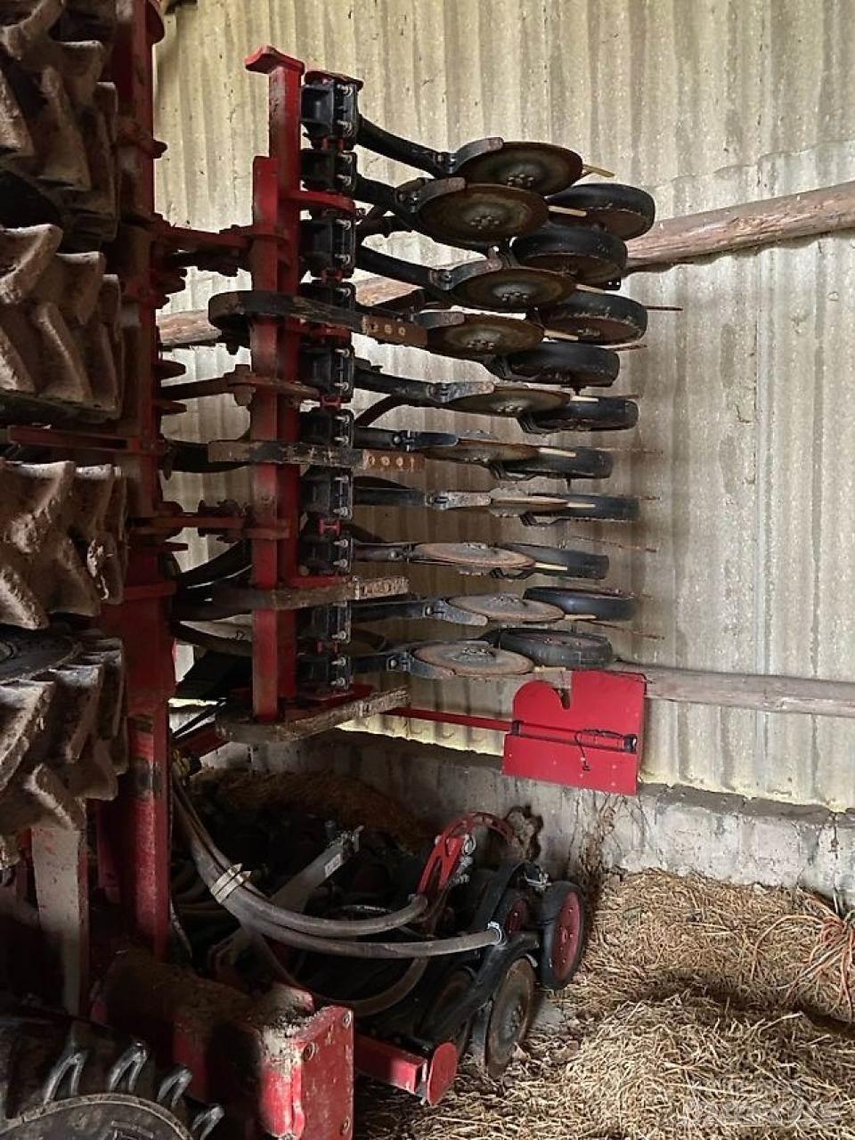 Horsch Focus 6 TD Kombinovane sejačice