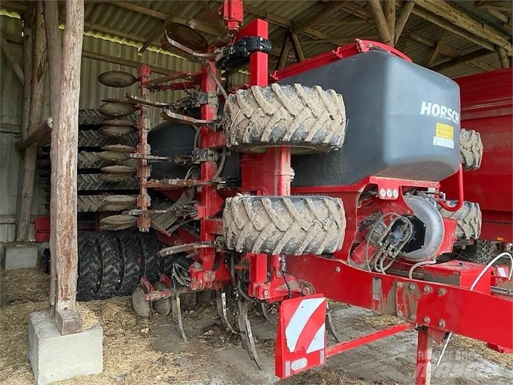 Horsch Focus 6 TD Kombinovane sejačice