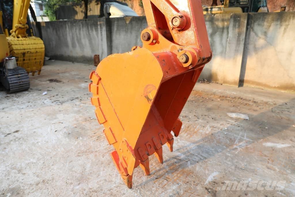 Hitachi ZX 120-6 Bageri guseničari