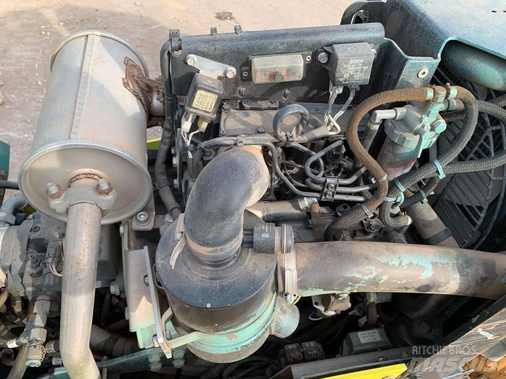 Ammann ARR 1575 Valjci sa duplim bubnjem
