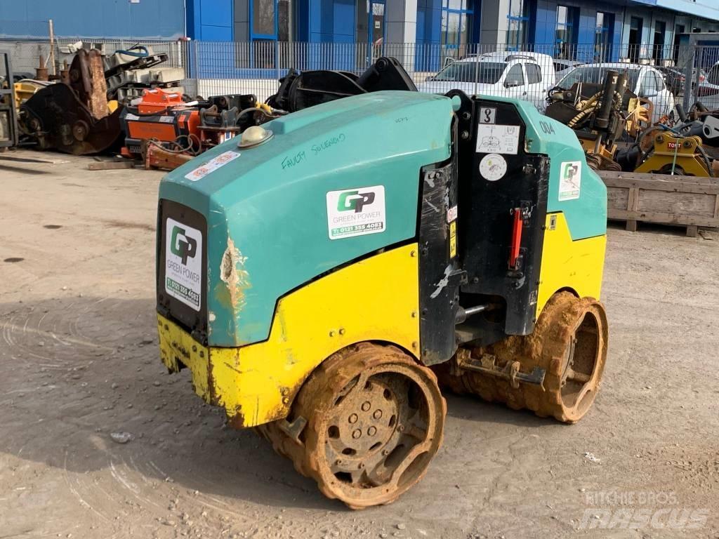 Ammann ARR 1575 Valjci sa duplim bubnjem