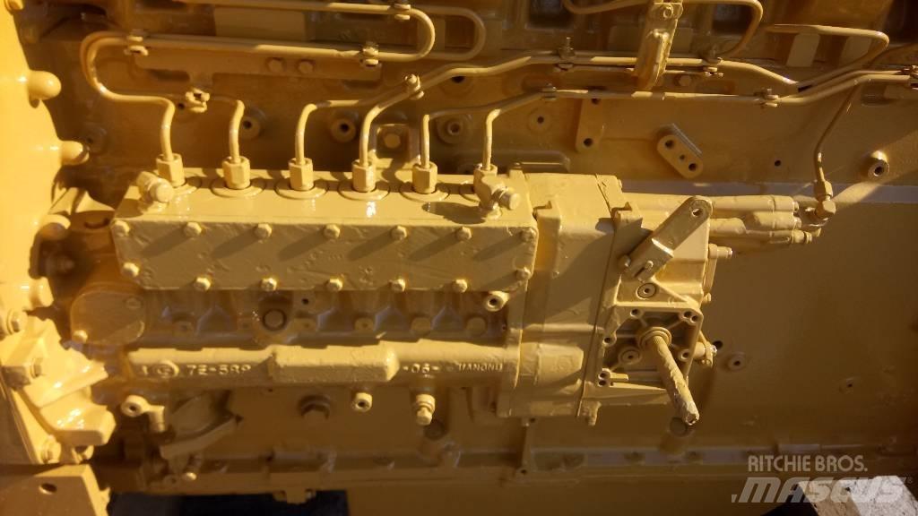 CAT 375 Motori za građevinarstvo