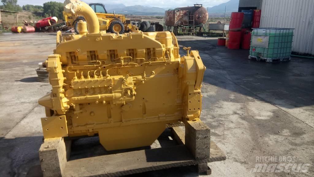 CAT 375 Motori za građevinarstvo