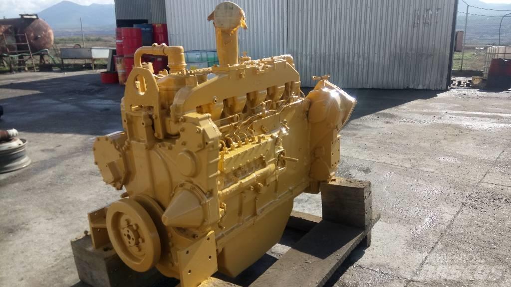 CAT 375 Motori za građevinarstvo