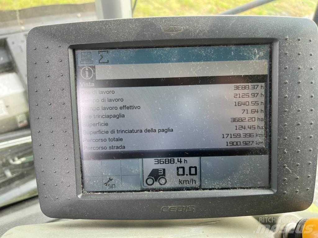 CLAAS Lexion 740 Kombajni