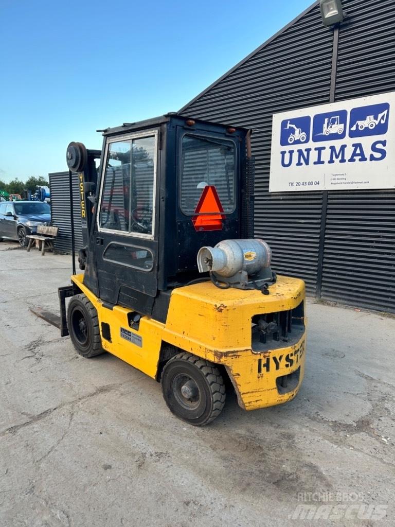Hyster H3.00 Plinski viljuškari