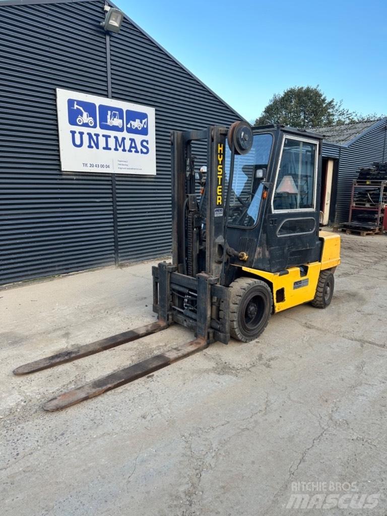Hyster H3.00 Plinski viljuškari