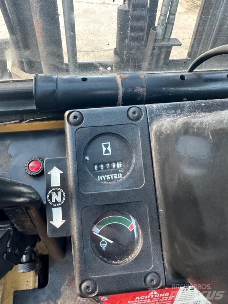 Hyster H3.00 Plinski viljuškari