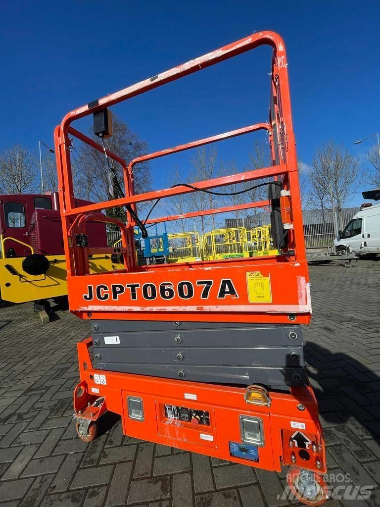 Dingli JCPT 0607 Makazaste platforme