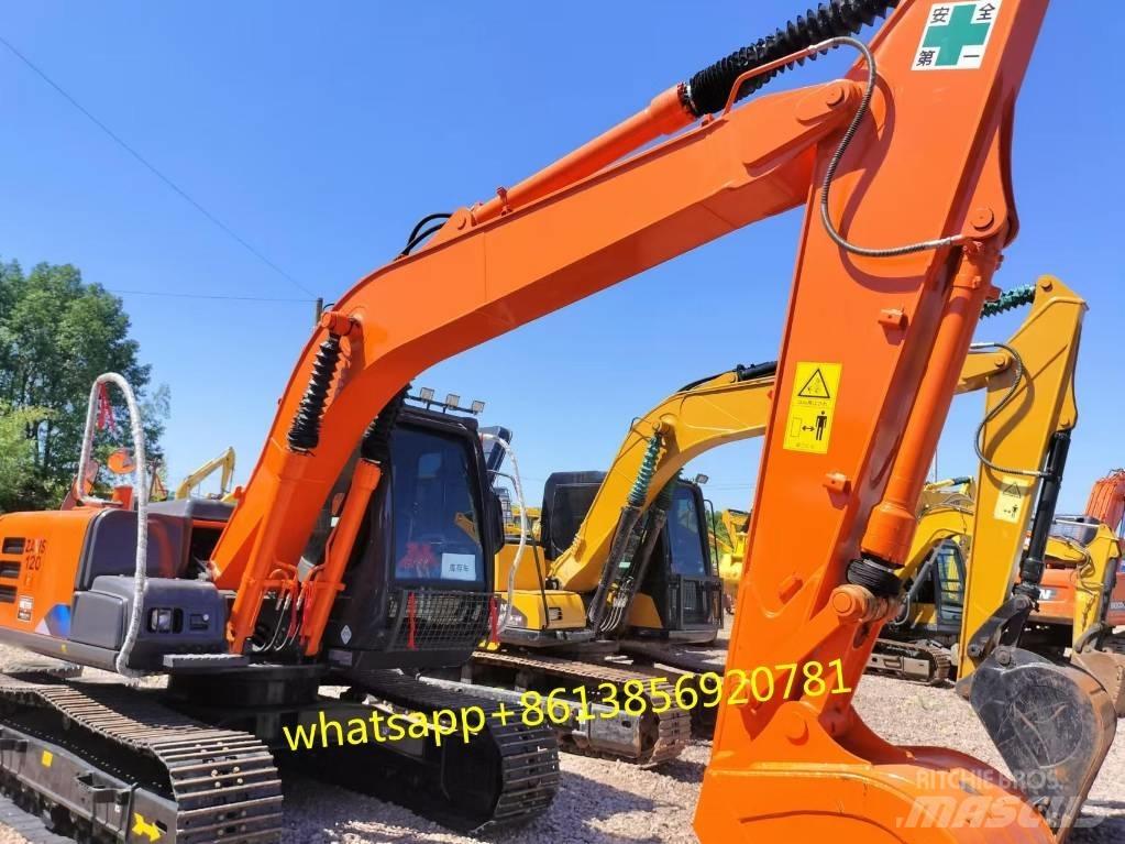 Hitachi ZX 120-6 Bageri guseničari