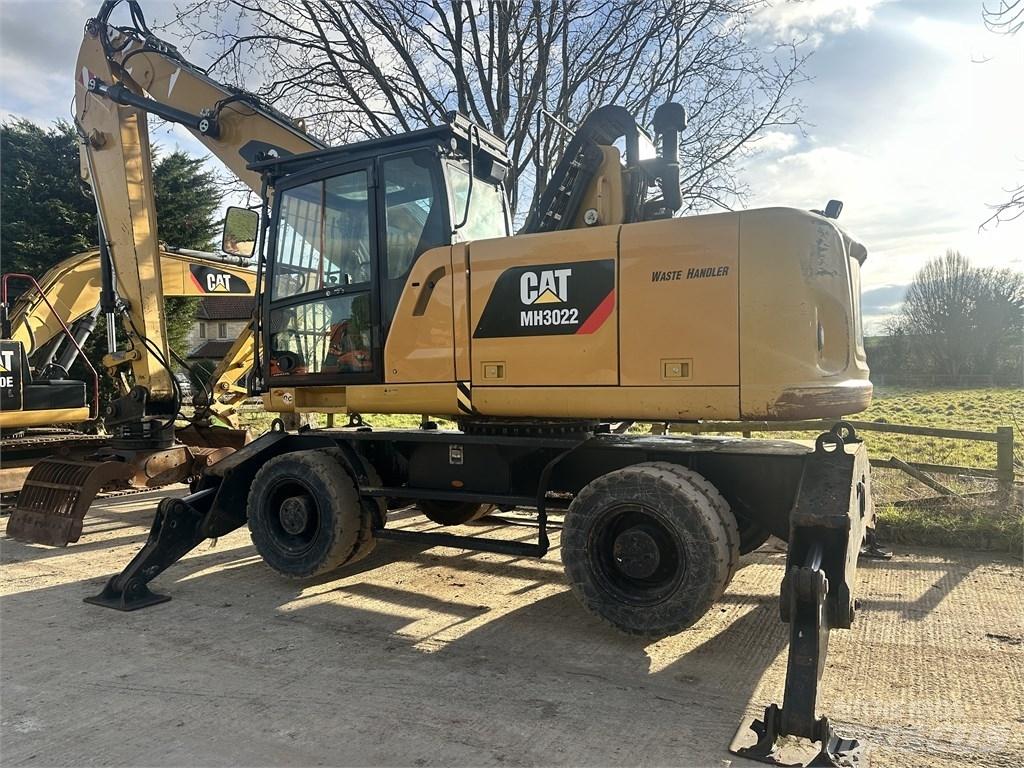 CAT MH3022 Ostalo