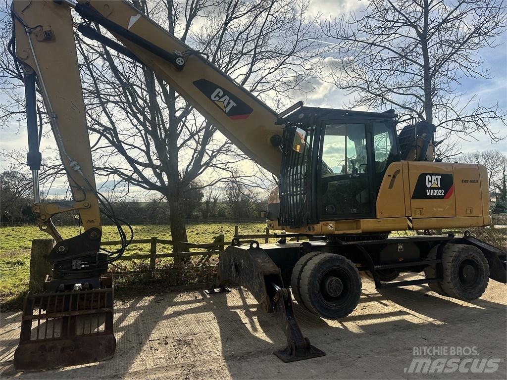 CAT MH3022 Ostalo