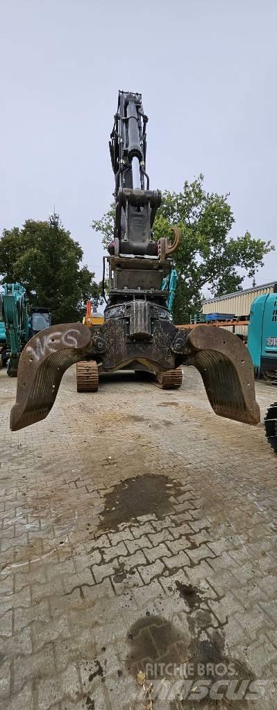 Kinshofer D27 Grabulje