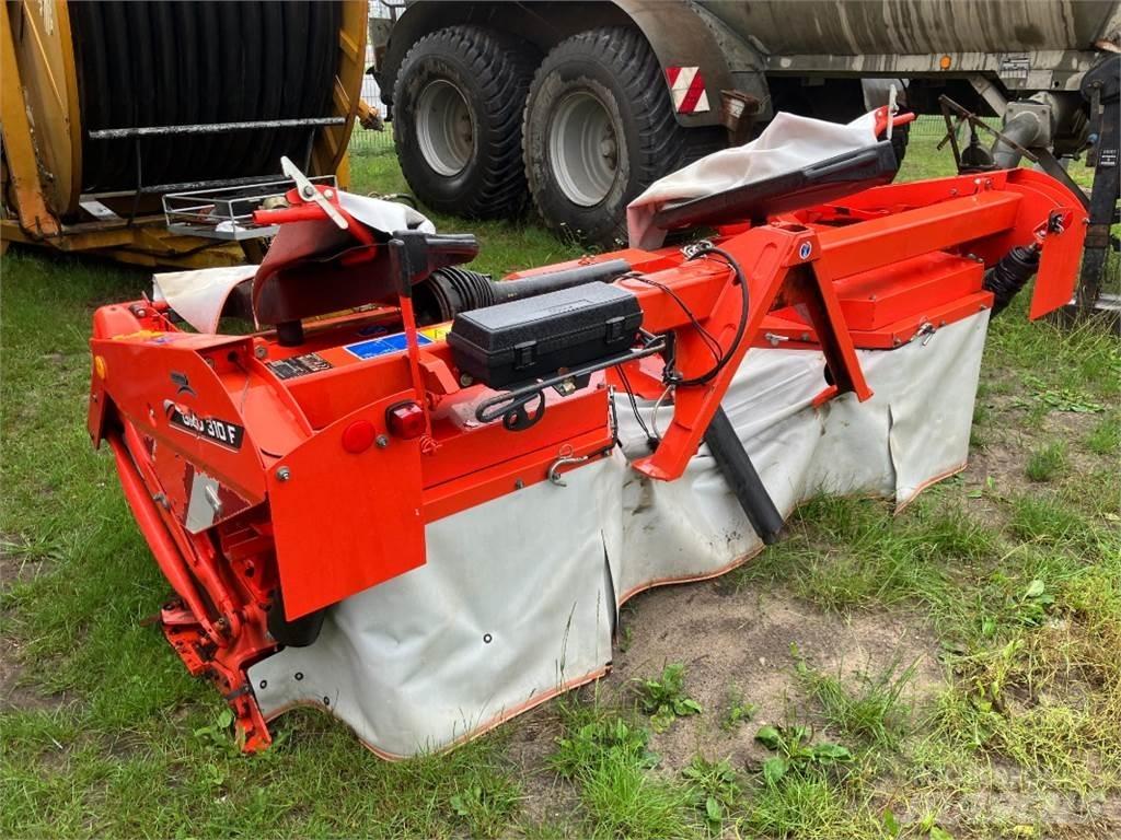 Kuhn GMD 310F-FF Uređaji za kosačice