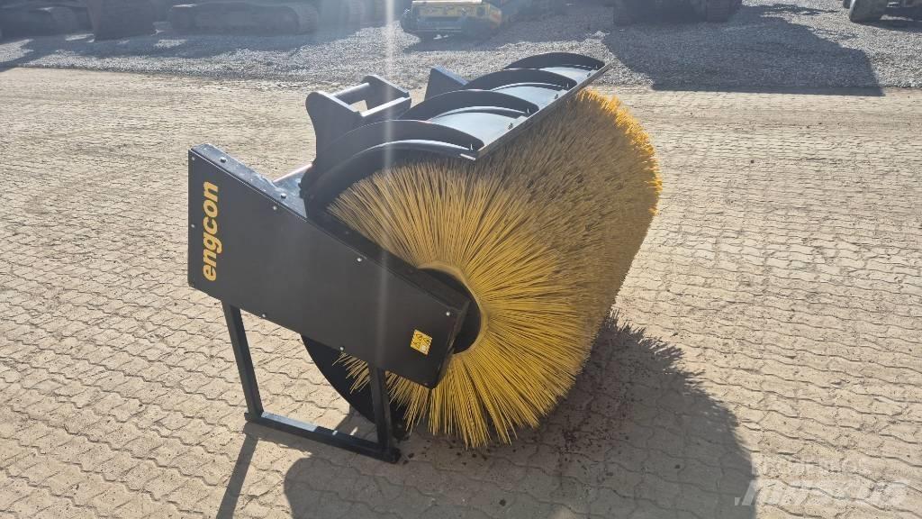 Engcon sweeper Mašine za čišćenje