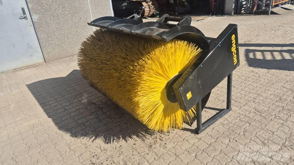 Engcon sweeper Mašine za čišćenje