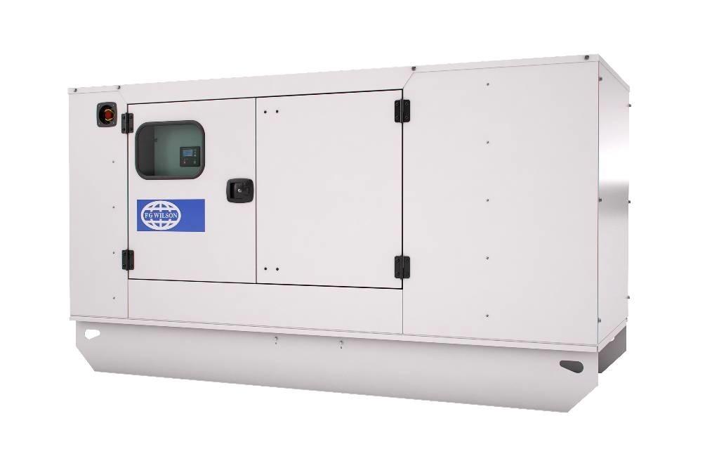 FG Wilson P165-5 Dizel generatori