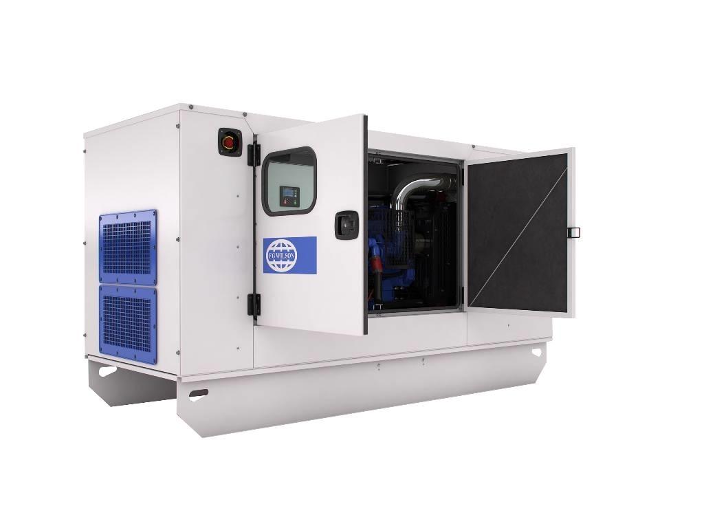 FG Wilson P165-5 Dizel generatori