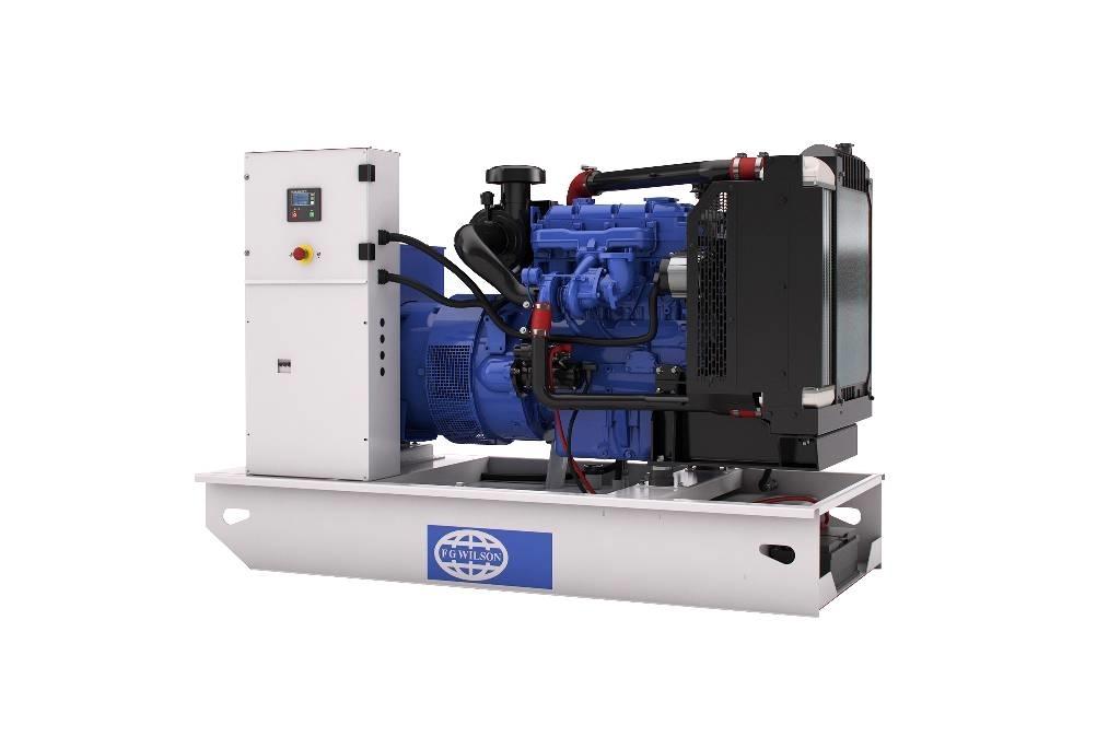 FG Wilson P165-5 Dizel generatori