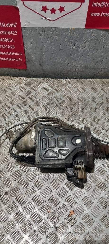 Scania G 400   2825344 Kargo motori