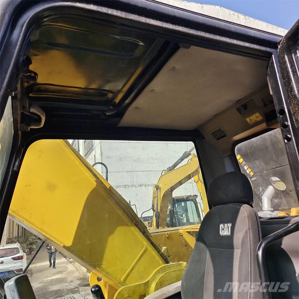 CAT 329 D Bageri guseničari