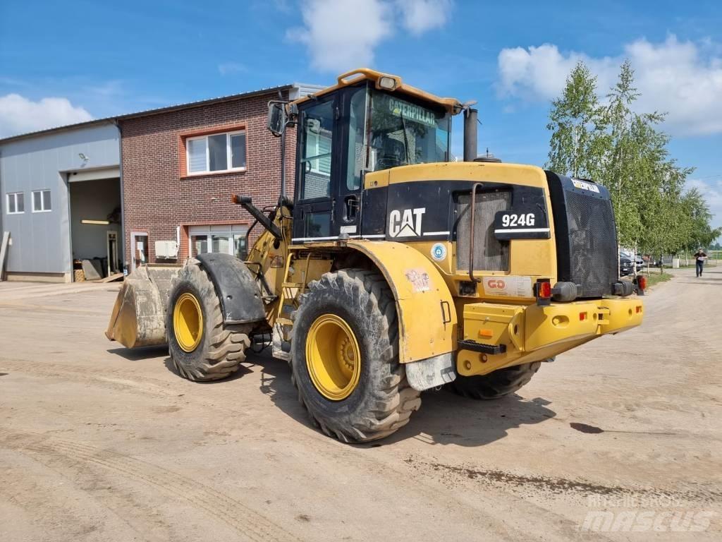 CAT 924 G Utovarivači na točkove