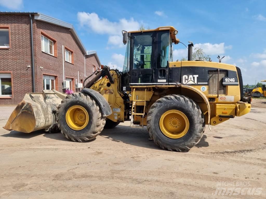 CAT 924 G Utovarivači na točkove