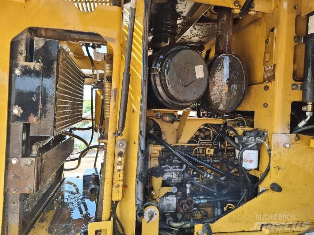 CAT 924 G Utovarivači na točkove