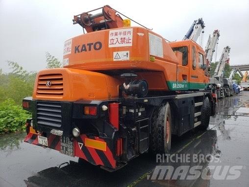 Kato KR25H-V5 Autodizalice