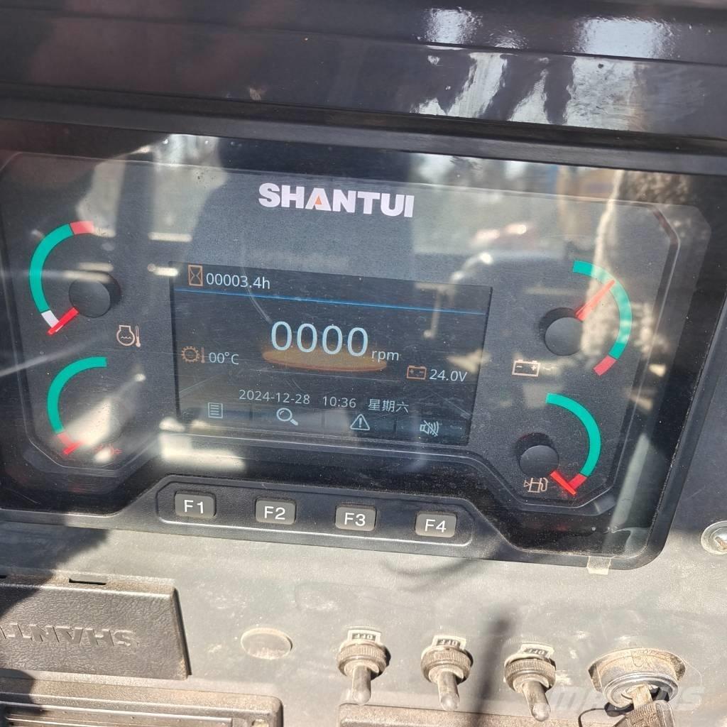 Shantui SD 22 Buldožeri guseničari