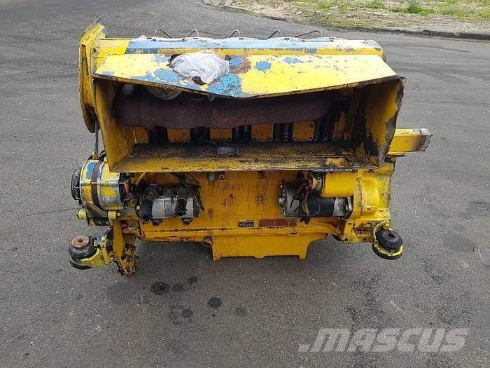  Engines F5L912 Ostale kargo komponente