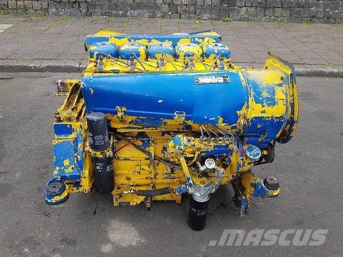  Engines F5L912 Ostale kargo komponente