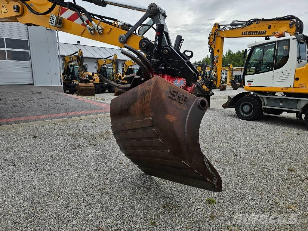 Liebherr A 916 Bageri točkaši