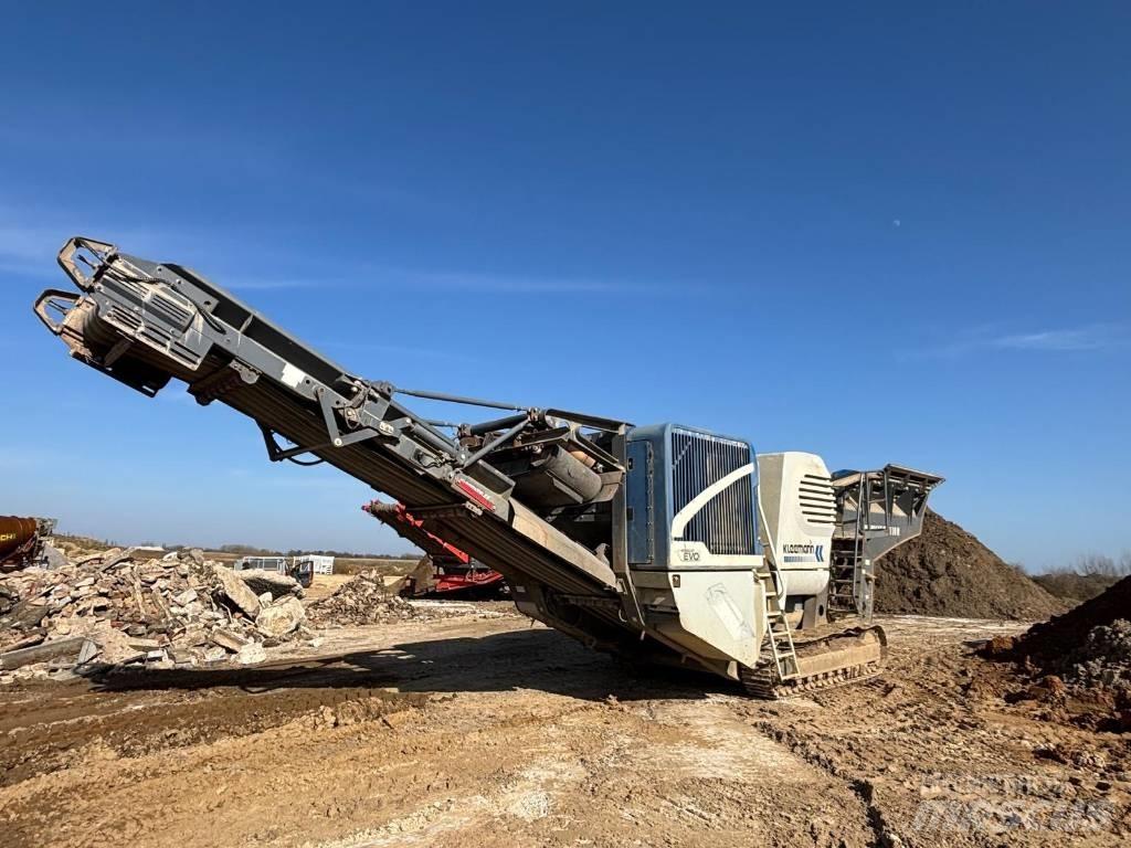 Kleemann MC 110 R Drobilice