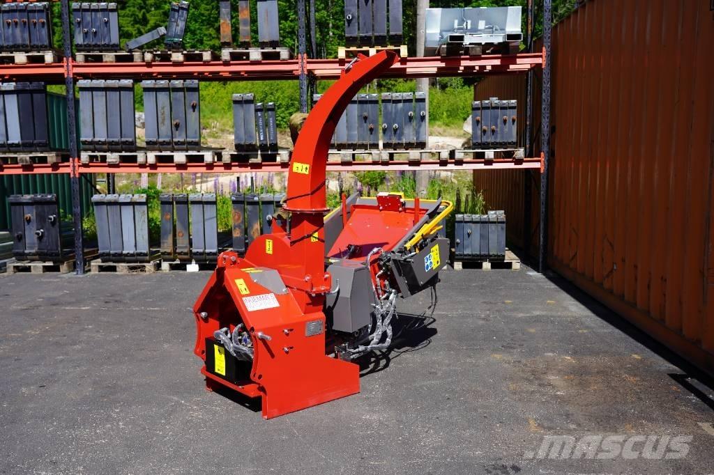  IM FLISHUGG BX RS Drobilice drva / čiperi
