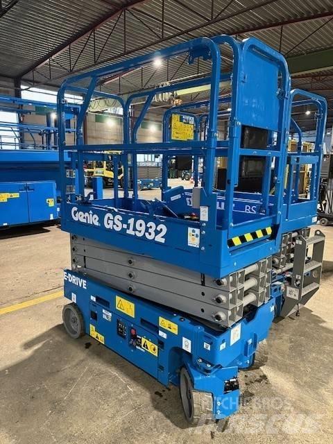 Genie GS1932e Makazaste platforme