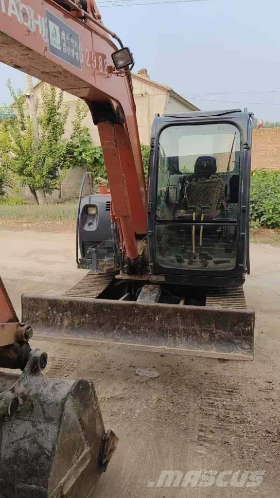 Hitachi zaxis60 Bageri guseničari