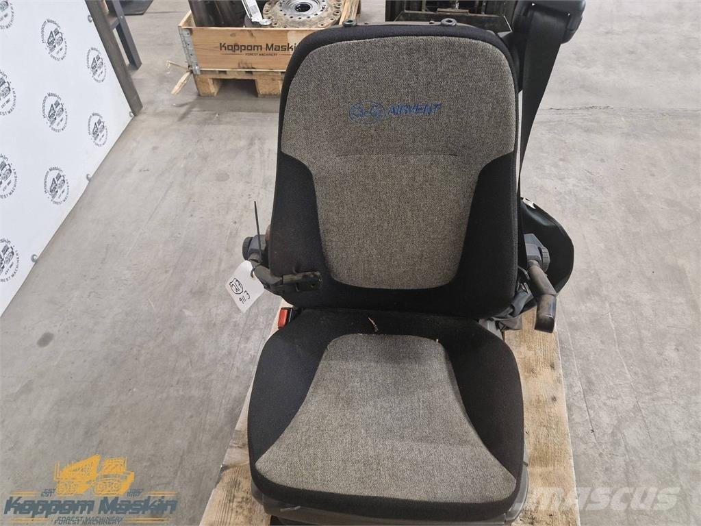  BeGe stol Airvent Ostale komponente