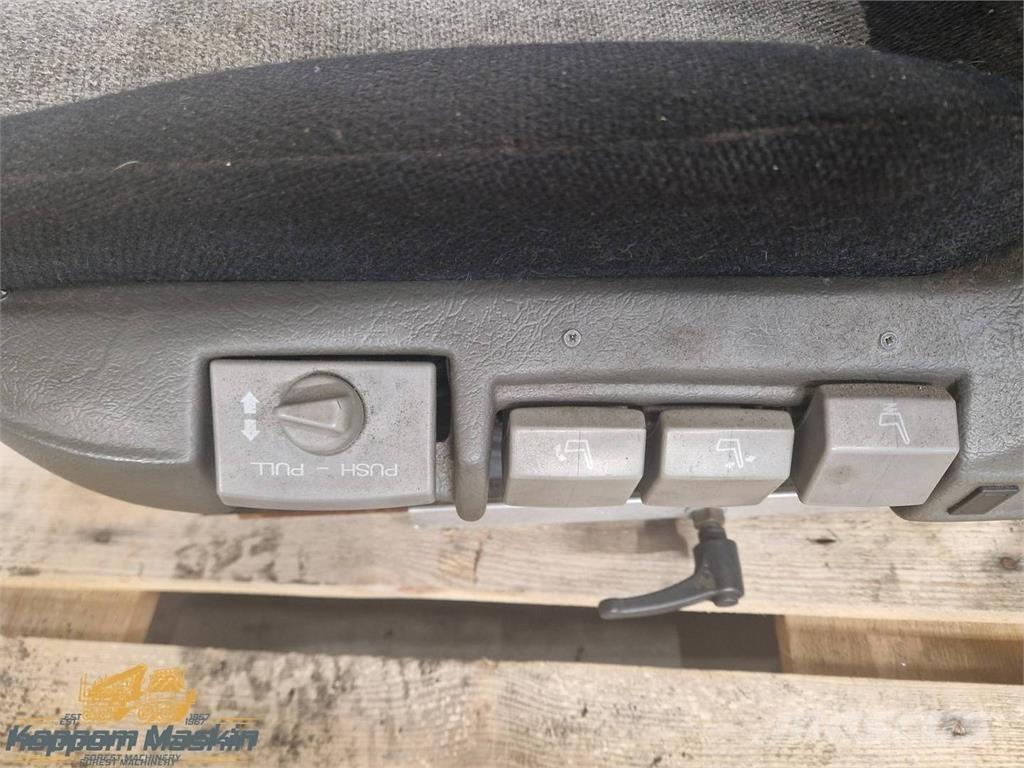  BeGe stol Airvent Ostale komponente