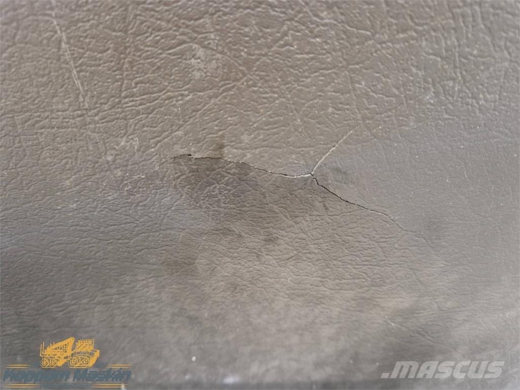  BeGe stol Airvent Ostale komponente