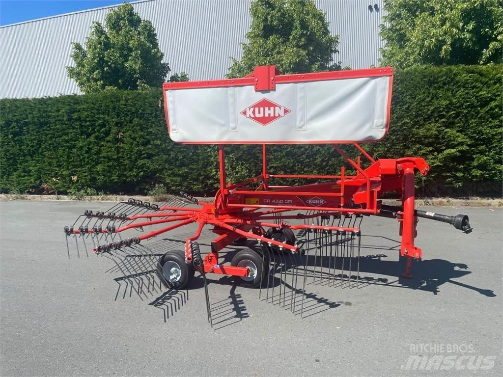Kuhn GA 4321GM Skupljači
