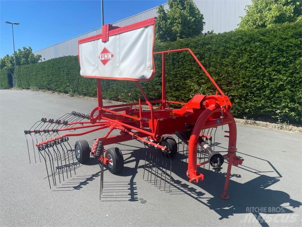 Kuhn GA 4321GM Skupljači